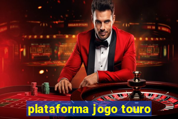 plataforma jogo touro