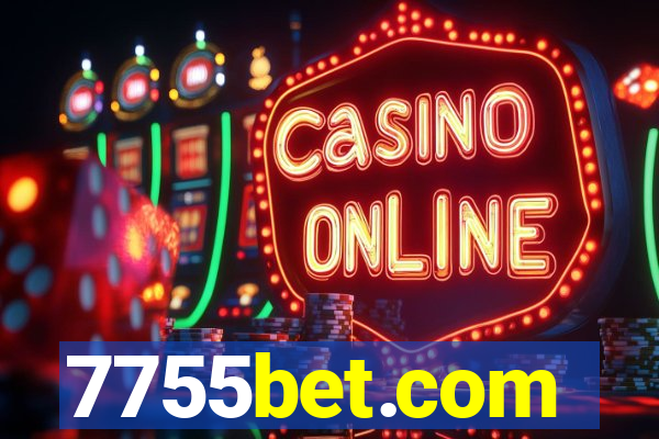 7755bet.com