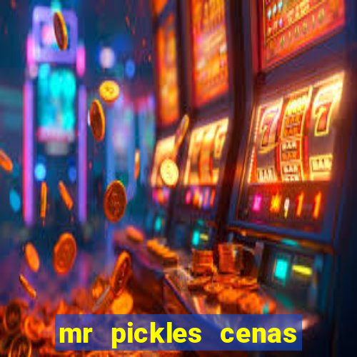 mr pickles cenas de sexo