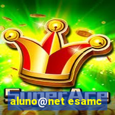 aluno@net esamc