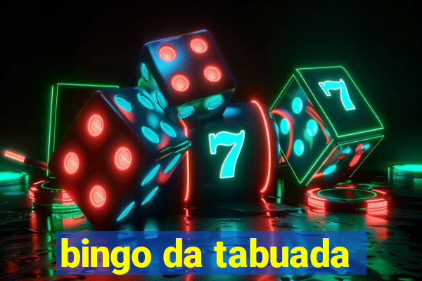 bingo da tabuada