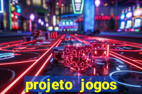 projeto jogos internos escolares