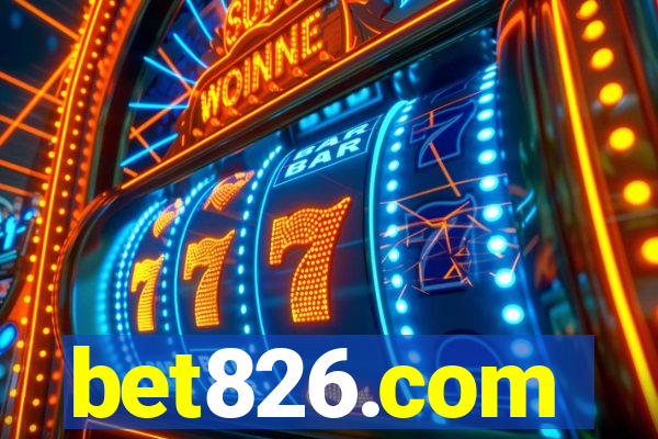 bet826.com