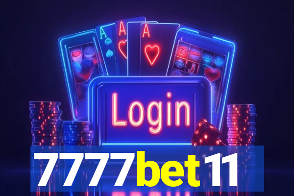 7777bet11