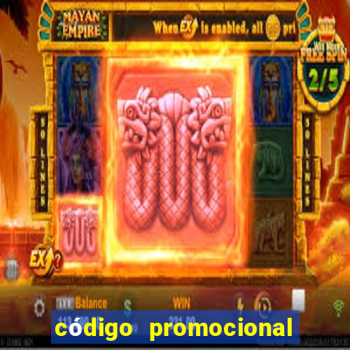 código promocional recarga jogo 2024