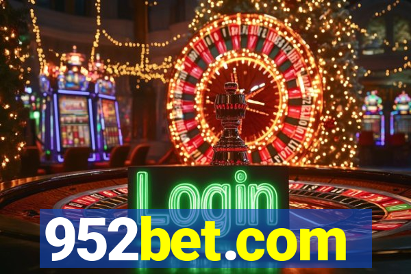 952bet.com