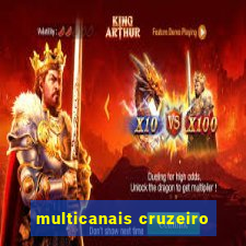 multicanais cruzeiro