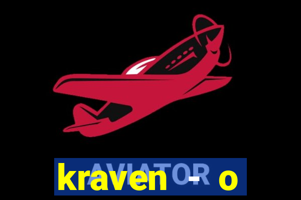 kraven - o caçador torrent