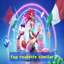 fap roulette similar