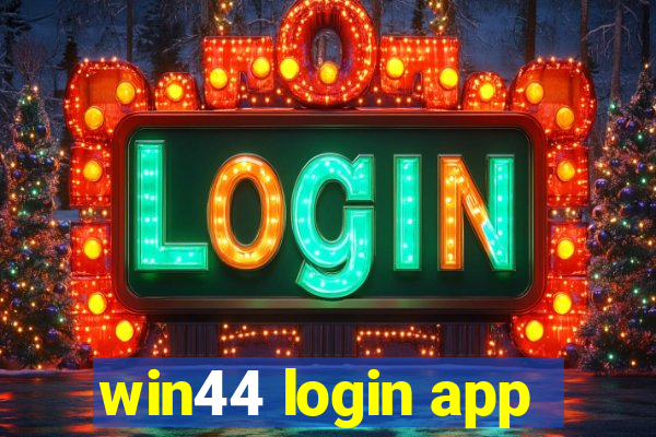 win44 login app