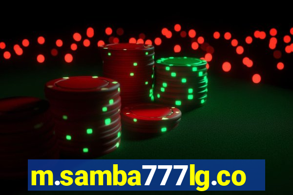 m.samba777lg.com