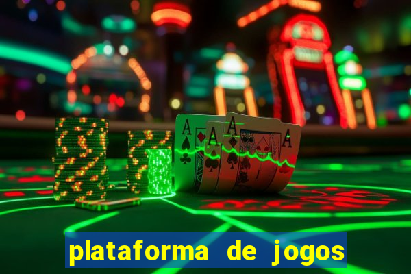 plataforma de jogos da deolane