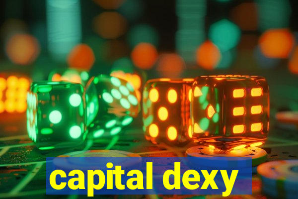 capital dexy