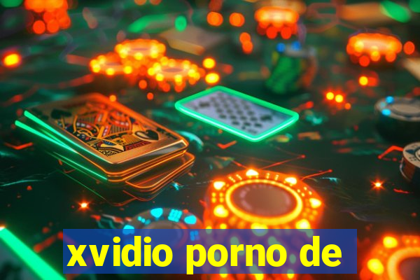 xvidio porno de