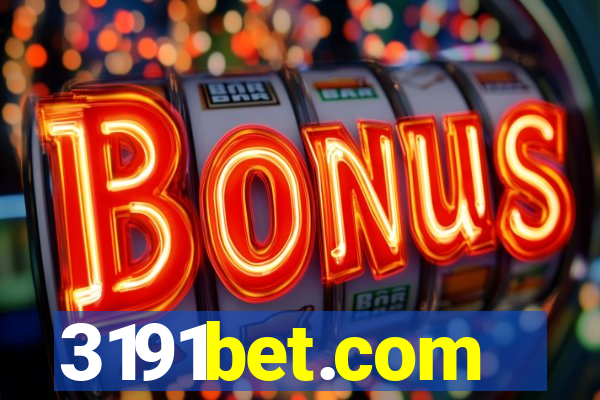 3191bet.com