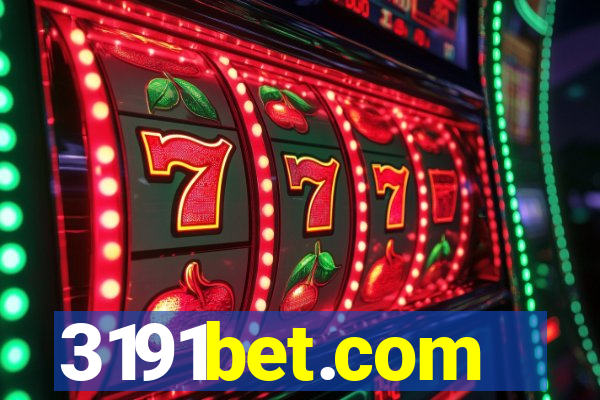 3191bet.com