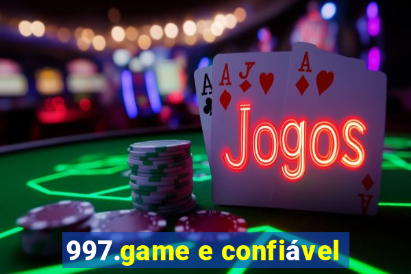 997.game e confiável