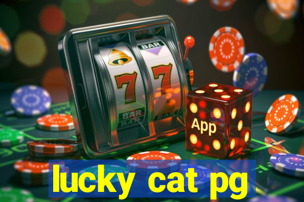 lucky cat pg