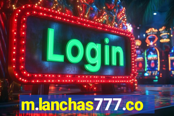 m.lanchas777.com