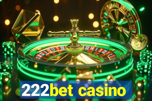 222bet casino