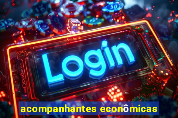 acompanhantes econômicas