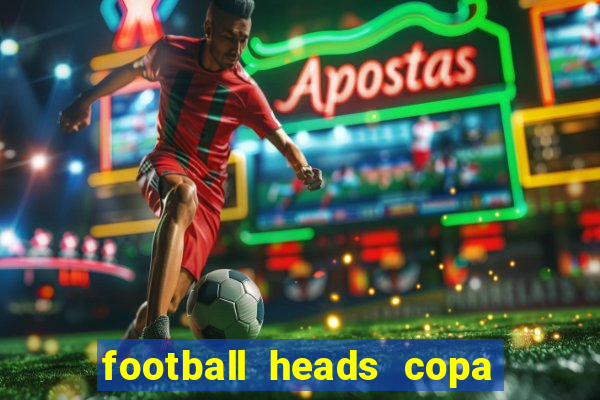 football heads copa libertadores 2015 dvadi