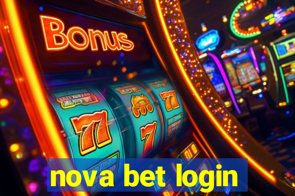 nova bet login