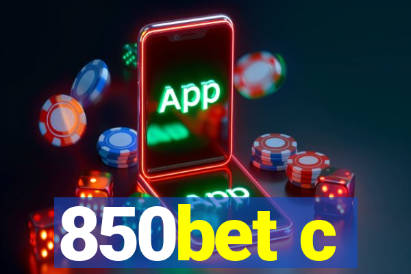 850bet c