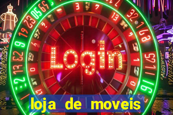 loja de moveis usados sp