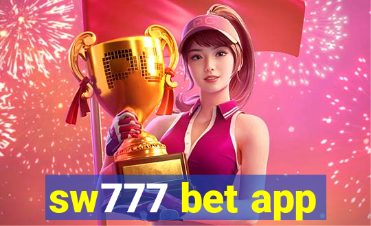 sw777 bet app