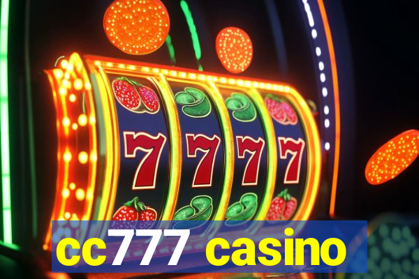 cc777 casino