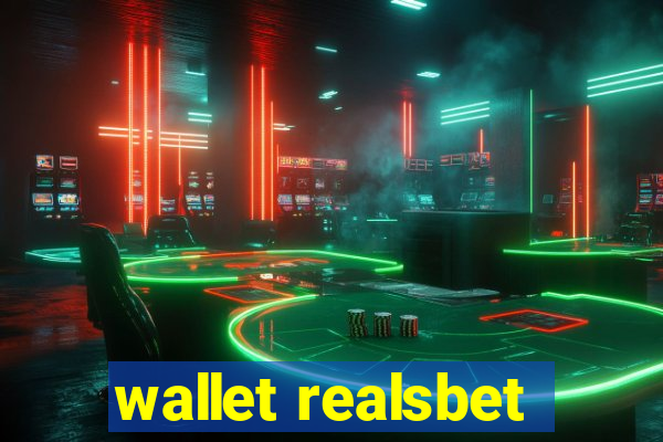 wallet realsbet