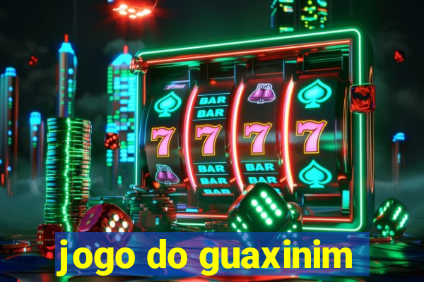 jogo do guaxinim