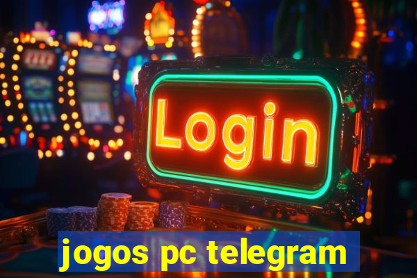 jogos pc telegram