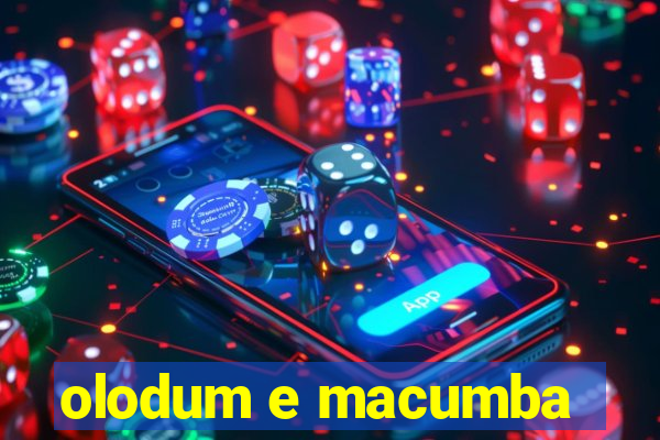 olodum e macumba