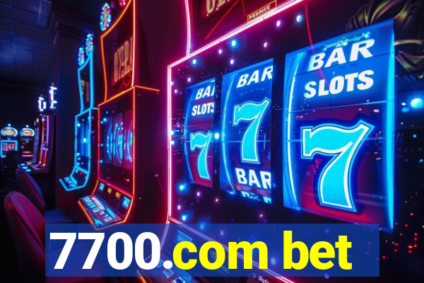 7700.com bet