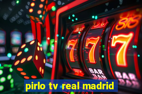 pirlo tv real madrid