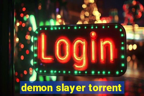 demon slayer torrent