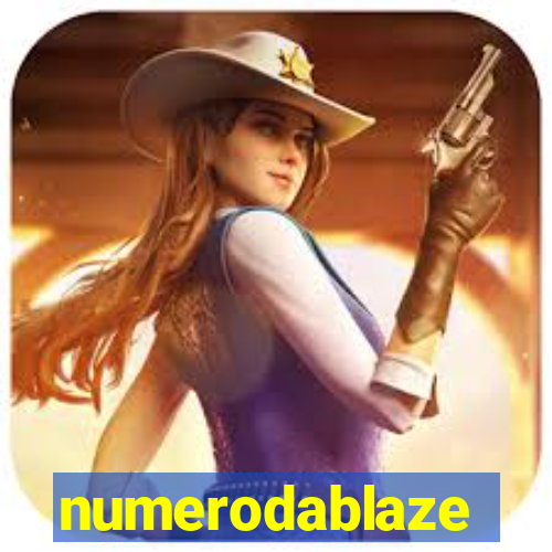 numerodablaze