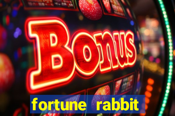 fortune rabbit melhor horário