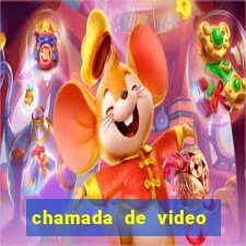 chamada de video garota de programa