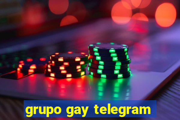 grupo gay telegram