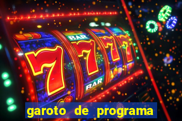 garoto de programa de feira