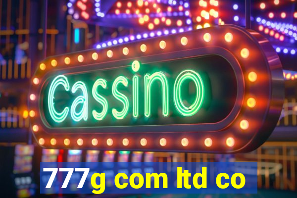 777g com ltd co