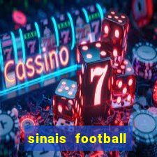 sinais football studio telegram