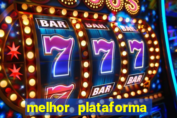 melhor plataforma para jogar aviator