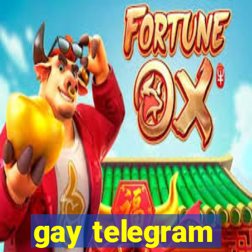 gay telegram