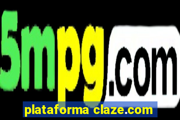 plataforma claze.com