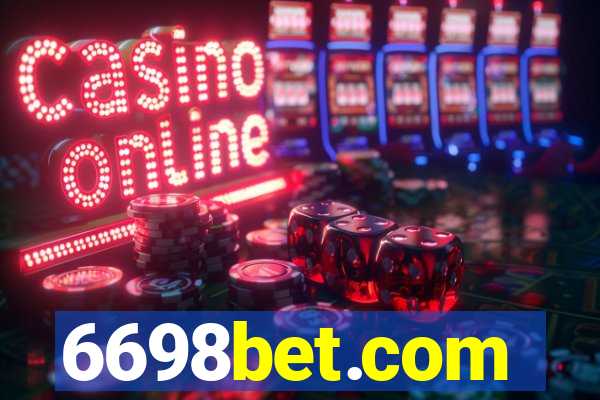 6698bet.com