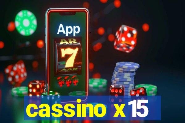 cassino x15